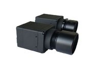 Kızılötesi Termal Görüntüleme Kamerası, 384 X 288 Termal Video Kamera Uzun Menzilli Termal Görüntüleme Kamerası