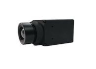 Siyah IR Kamera Modülü 384 X 288 Çözünürlük 17μM Piksel Boyutu A3817S3 - 4 Model