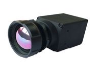 Hafif LWIR Termal Kamera Modülü, OEM Hizmetini Genişletmesi Kolay Kızılötesi Ir Kamera Modülü
