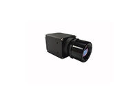 LWIR M25 * 0.5 AA07L 7mm F1.0 Sabit Güvenlik Kamerası Lensi