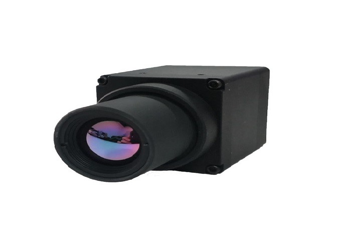 LWIR Soğutmasız Gece Görüş Kamera Modülü, 8 - 14μM Nir Kamera Modülü