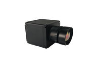 Mini Siyah Termal Görüntüleme Kamera Hava A6417S Modeli 40X40X48mm Boyutu