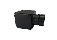 17um RS232 Termal Gözetleme Kamerası, NETD45mk Kızılötesi Termal Kamera