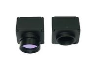 LWIR Soğutmasız Kamera Için 13mm F1.0 Termal Kızılötesi Lens Ultra Hafif