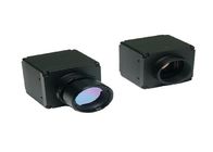 640x512 Siyah Termal Kamera Modülü 8-14 μM Spektral Yanıt RS232 Kontrol Bağlantı Noktası