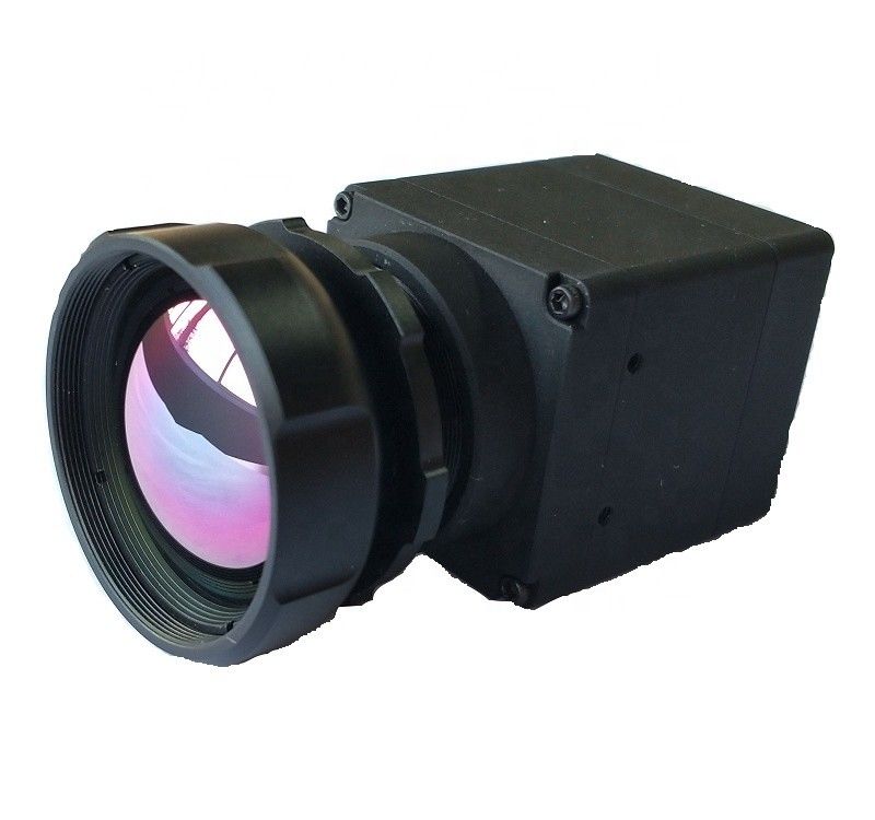 35mm F1.2 Termal Kamera Lensi, Soğutmasız 35M2 Kızılötesi Kamera Lens
