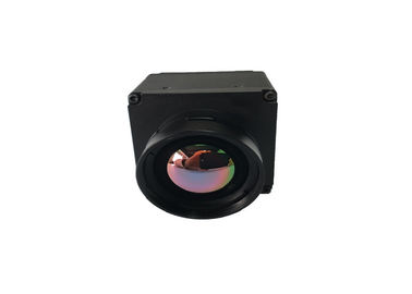 Kızılötesi Soğutmasız Termal Görüntüleme Kamera Kılavuzu 19mm Odak Uzunluğu F1.0 Ge Lens