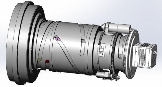 DLC Kaplama 30-150mm 0.85 F30 1.2 F150 Sürekli Ir Yakınlaştırma Lensi
