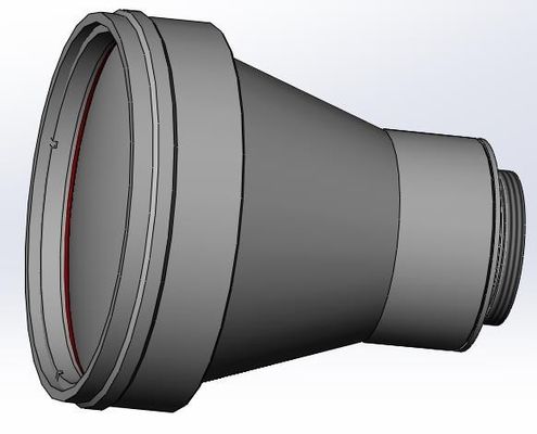 480G DLC AR 75mm F1.0 Kızılötesi Termal Görüntüleme Modülü