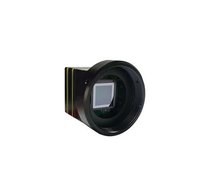 640x480 12um Shutterless Kızılötesi Termal Görüntüleme Kamerası Uzun Mesafe